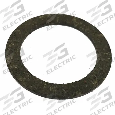 Dayton Brake Friction Disc: Manual Chain Hoists, 1,000 lb Compatible Load Capacity - Brake Discs for Hoists