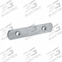 Economy T-Nut: 1/4"-20 Size, For 0.3 in Slot Wd, 10 Series, Double, Black Zinc-Plated, Steel, 4 PK (MPN 096E10U1/4-20S01). Key specifications — Fastener Type: T-Nut; Material: Steel; Finish: Black Zinc-Plated; T-Slot Fastener Type: Economy T-Nut; Threaded Hole Location: Double; Compatible Series: Fath 10 Series; System of Measurement: Inch; Brand: FATH INC..