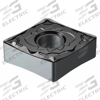 SANDVIK COROMANT Turning Insert: CNMG120408-SF 1105 (MPN CNMG 432-SF 1105) - Diamond Indexable Turning Inserts