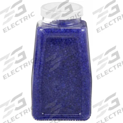 SPEEDAIRE Replacement Desiccant: Silica Gel, 4x8 Mesh Size, 6 qt, 6 qt