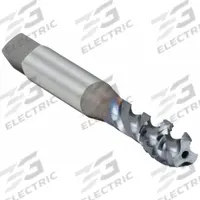 OSG Spiral Flute Tap: 5/16"-18 UNC, H3 / 2B-3B, 3 Flute, Modified Bottoming Chamfer (MPN 2930808). Key specifications — attr1299826: H3 / 2B-3B.