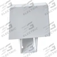 GE Door End Cap: Mfr Part # WR2X7674. Key specifications — Product Type: Door End Cap; Manufacturer Part Number: WR2X7674; Brand: GE.