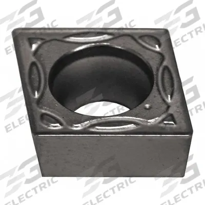DORIAN Diamond Turning Insert: CCMT-32.51-SEH - Diamond Indexable Turning Inserts