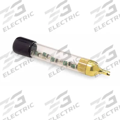 JB INDUSTRIES Valve Core Tool Kit: 1 5/8 in Lg (MPN A32004-G) - Refrigeration Valve Core Tools