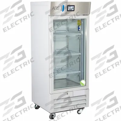 AMERICAN BIOTECH SUPPLY Lab Refrigerator: 12 cu ft, Upright, 1°C to 10°C - General Purpose Lab Refrigerators