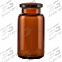 QORPAK Borosilicate Headspace Vial: 10 mL, No Closure, 22.6 mm Body Dia, Round, Amber, Headspace (MPN 323676). Key specifications — Body Color: Amber; Screw Closure Size: 20 mm; Brand: QORPAK; Bottom Shape: Round; Self-Standing: Self-Standing.