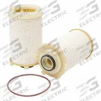 FLEETGUARD Fuel Filter: Cartridge, 6 1/4 in Overall Lg, 3 7/8 in Outside Dia, 1 3/8 in Inside Dia (MPN FS43258). Key specifications — attr1137520: PF1392; attr434022: FLEETGUARD; attr427730: Plastic; attr1017112: Trucks; attr1017113: Sterling Truck.