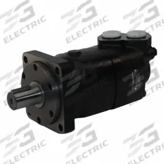 HYDRO CUSTOM Hydraulic Motor: SAE-C 4-Bolt, 985 cc, 230 RPM Max. RPM, 13,852 lb-in Continuous Torque (MPN CUM 361-0187). Key specifications — attr96018: 985 cc; attr96021: 1,740 (Continuous) psi; 2,030 (Intermittent) psi; attr96022: #16 SAE; attr98917: HYDRO CUSTOM; attr99324: SAE-C 4-Bolt.