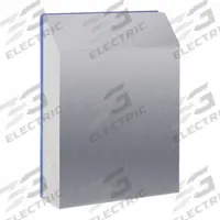 RITTAL Hose-Proof Hood: Food Industry, Silicone/Stainless Steel (MPN 3238080). Key specifications — Finish: Painted; Brand: RITTAL; Accessory Type: Hose-Proof Hood; Application: Food Industry; Material: Silicone/Stainless Steel.