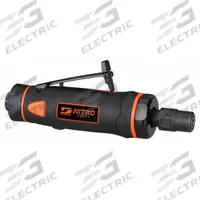 DYNABRADE Die Grinder: Straight Tool, 0.3 hp Horsepower, 25,000 RPM Max. Speed, 6 mm Collet Size (MPN DGS32). Key specifications — attr1320532: Straight; attr1320525: Tool Only; attr1320526: DYNABRADE.