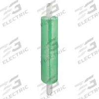 APPROVED VENDOR Stretch Wrap Film: 120 ga Gauge, 20 in Overall Wd, 800 ft Overall Lg, Light Green (MPN 15A956). Key specifications — Brand: APPROVED VENDOR; Color: Light Green.