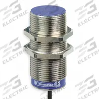 TELEMECANIQUE SENSORS Inductive Cylindrical Proximity Sensor: Non-Terminated Cable, Shielded, NC (MPN XS630B1MBL2). Key specifications — Brand: TELEMECANIQUE SENSORS; AC Supply Voltage Rating: 24-240V AC; DC Supply Voltage Rating: 24-240V DC.