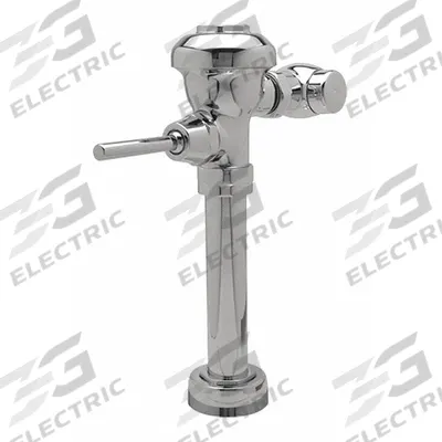ZURN Bedpan Washer Flush Valve: Aquaflush, 34 3/8 in Rough-In - Bedpan Washer Flush Valves