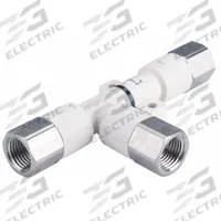 SMC Vacuum Ejector: 8 lpm, 1/8 in BSPT, 1/8 in BSPT, 87 psi Max Supply Pressure, ZH05DLA-01-01-01. Key specifications — attr950091: Muffler; attr123938: ZH05DLA-01-01-01.