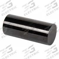 VERMONT GAGE Class ZZ No-Go Pin Gauge: 0.8700 in Dia, 0.00020 in Tolerance, Steel, Black Oxide (MPN 911287000). Key specifications — attr1182384: 0.00020 in; attr1182378: Black Oxide; attr1182392: 0.8700 in; attr1182391: Certificate of Accuracy with NIST Traceability; attr1182394: VERMONT GAGE; attr1182379: Steel; attr1182385: 10 Microinch or Better; attr1182387: ZZ.