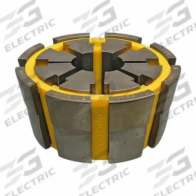 CONTINENTAL Crimping dies: 23 mm Max, Yellow - Continental Dies