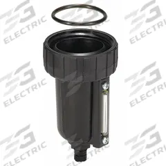 PARKER Metal Bowl Kit: Zinc, PAII, PS735P. Key specifications — attr111689: PS735P; attr111695: PAII; attr111692: PARKER; attr295056: Zinc.