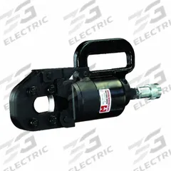 HUSKIE TOOLS Bar and Wire Cutter: Guillotine Head, 10,000 psi, Wire Cap 1.25 in, SP (MPN SP-32). Key specifications — attr653264: 1-1/4 in Aluminum Conductor Steel-Reinforced Cable; attr653285: SP; attr653276: Remote Hydraulic Cutting Head; attr653265: 1.25 in; attr653250: HUSKIE TOOLS; attr653253: ACSR Cable.