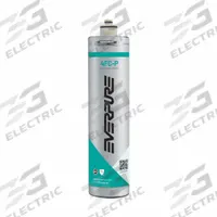 EVERPURE Water Filter Cartridge: 0.5 micron, 1.67 gpm, 4,000 gal, 14 3/4 in Overall Ht (MPN EV959536). Key specifications — Filter Media: Fibredyne II; Brand: EVERPURE.