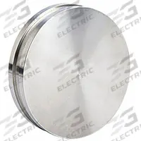 Cap: 304 Stainless Steel, 6 in, 3 1/2 in Lg, 300 psi (MPN 1330009630). Key specifications — Brand: GRUVLOK; Specific Fitting Shape: Cap; Maximum Operating Pressure: 300 psi; Standards: ASTM A403 WPW.