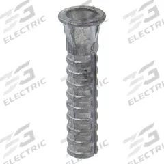 MKT FASTENING Expansion Anchor: 3/8" Thread Size, 1 in Overall Lg, 5/16 in Dia, Zinc Alloy, 50 PK (MPN 3536000). Key specifications — Brand: MKT FASTENING.