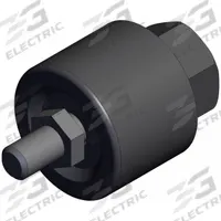 SMC Floating Joint: SMC JB Series, JB16-4-070, Brass, M4 x 0.7 Thread Size, Fits 16 mm Bore Dia, JB. Key specifications — attr1112202: JB16-4-070; attr1114601: Brass; attr1114620: M4 x 0.7.