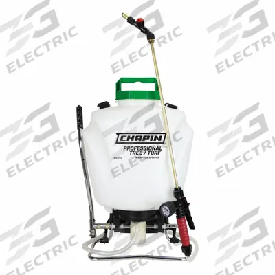 CHAPIN Backpack Sprayer: For Lawn, Garden and Agriculture, Mix-in-Tank - Manual Pump Sprayers