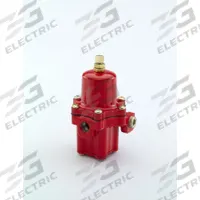 FISHER LPG Pressure Regulator: Lever-Acting Gas, 1,200,000 BtuH Gas Capacity, Aluminum, NPT x NPT (MPN 67CW-685). Key specifications — Brand: FISHER LPG; Body Material: Aluminum.