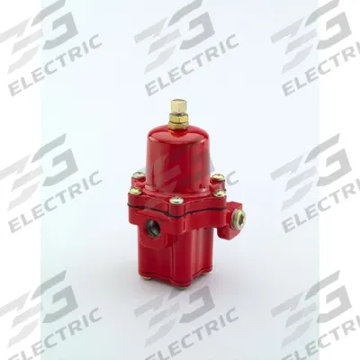 FISHER LPG Pressure Regulator: Lever-Acting Gas, 1,200,000 BtuH Gas Capacity, Aluminum - Lever-Acting Gas Pressure Regulators
