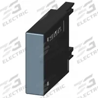 SIEMENS Surge Supressor: Surge Supressor, 3RT29161BC00. Key specifications — Manufacturer Part Number: 3RT29161BC00; Brand: SIEMENS; Compatible with Series: 3RT2, S00 Frame Contactors.