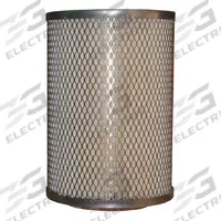 SOLBERG Filter Element: Paper, 8.62 in Overall Ht, 3 1/2 in Inside Dia, 5 7/8 in Outside Dia, 850/1. Key specifications — attr59866: 850/1; attr59869: SOLBERG; attr59875: 2EPP2.
