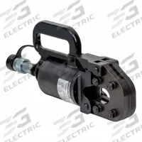 ENERPAC Hydraulic Cutter: Self Contained, Guillotine Head, 10,000 psi, Wire Cap 1 1/4 in, WHC (MPN WHC1250). Key specifications — attr666409: Self Contained; attr653285: WHC; attr653276: Hydraulic Cutter; attr653265: 1-1/4 in; attr653250: ENERPAC; attr653253: Steel Wire.