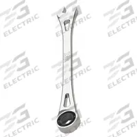 SK PROFESSIONAL TOOLS Combination Wrench: Alloy Steel, Chrome, 3/8 in Head Size, 6 3/4 in Overall Lg (MPN 80038). Key specifications — attr309600: 3/8 in; attr309611: Chrome; attr309610: Alloy Steel; attr309604: No; attr309612: No; attr309613: No; attr309615: No; attr324932: SK PROFESSIONAL TOOLS.
