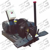 AEROQUIP Cut-Off Machine: 230V AC, 3 in ID, 10 in Blade Dia. (MPN FHM9W32BX). Key specifications — attr325093: AEROQUIP; attr313309: 230V AC; attr313310: 3 in ID.
