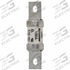 Semiconductor Fuse: FWH Series, Very-Fast-Acting, 90 A, 500 V AC, 500 V DC DC Volt Rating (MPN FWH-90BC). Key specifications — Series: FWH; Brand: BUSSMANN; Voltage Type: AC/DC.