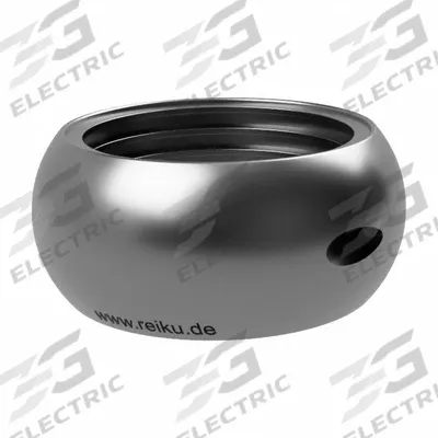 REIKU Tubing Protector: 2 3/4 in Nominal Size (MPN PAPRB-70) - Protectors for Continuous-Flex Corrugated Tubing