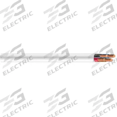 SOUTHWIRE Multi-Conductor Security Cable: 1,000 ft Cable Lg, 7 Strands, 18 AWG, Plenum - Unpaired Unshielded Cables