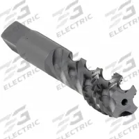 OSG Spiral Flute Tap: 3/4"-16 UNF, H3 / 2B-3B, 4 Flute, Modified Bottoming Chamfer (MPN 1733901). Key specifications — attr1299826: H3 / 2B-3B.