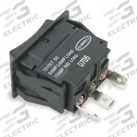 HUBBELL WIRING DEVICE-KELLEMS Marine Rocker Switch: 3 Positions, SPDT, On/Off/On (MPN MR123MSP). Key specifications — Brand: HUBBELL WIRING DEVICE-KELLEMS.