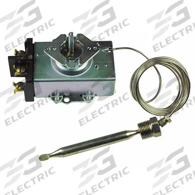 Robertshaw Electric Thermostat: Mfr Part # 5000-202 - Replacement HVACR Controls, Switches & Thermostats