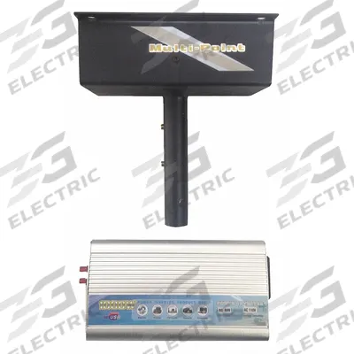 RMB ELECTRIC DC to AC Inverter Kit (MPN RMB IK) - Accessories for Mobility Scooters