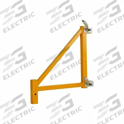 WERNER Scaffold Outrigger: Outrigger, Steel - Outriggers
