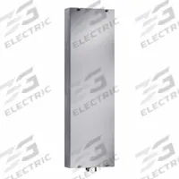 RITTAL AC Enclosures: 4,436 BtuH, Indoor, Cooling/Heating, 230 V, 1, Wall Mount, 37.4 in Overall Ht (MPN 3215100). Key specifications — Brand: RITTAL; Mounting Type: Wall Mount; Operation Mode: Cooling/Heating; Operating Voltage: 230 V.