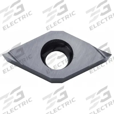 KYOCERA Diamond Turning Insert (MPN DCET21502MRFPR1725) - Diamond Indexable Turning Inserts