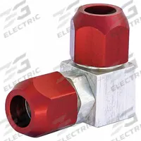 AIRSEPT Line Splice 90 Degree Repair: Line Splice 90° Fittings, 76073