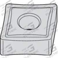 WIDIA Diamond Turning Insert: CNGP4305, CNGP120402 (MPN 5549206). Key specifications — attr257732: CNGP4305; attr257733: CNGP120402.