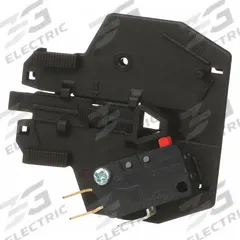 SIEMENS Auxiliary Switch: 1NO/1NC, 60 A Max Current (AC) (MPN 49D36098001). Key specifications — Brand: SIEMENS.