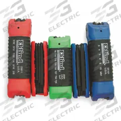EKLIND Folding Hex/Torx Key Set: 1 - 5 Pieces, Folding, Metric/SAE, Std End, Short, 3 Pieces (MPN 25036). Key specifications — attr1205553: Not Tether Capable; attr1205554: EKLIND; attr1205568: Black Oxide; attr1293176: 1 - 5 Pieces.