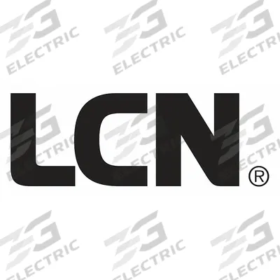 LCN Door Closer Arm: Bronze (MPN 4040XP-3049EDA LH DKBRZ) - Replacement Arms