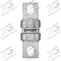 Semiconductor Fuse: FWA Series, Fast-Acting, 125 A, 150 V AC, Non-Indicating (MPN FWA-125B). Key specifications — Series: FWA; Brand: BUSSMANN; Voltage Type: AC Only.